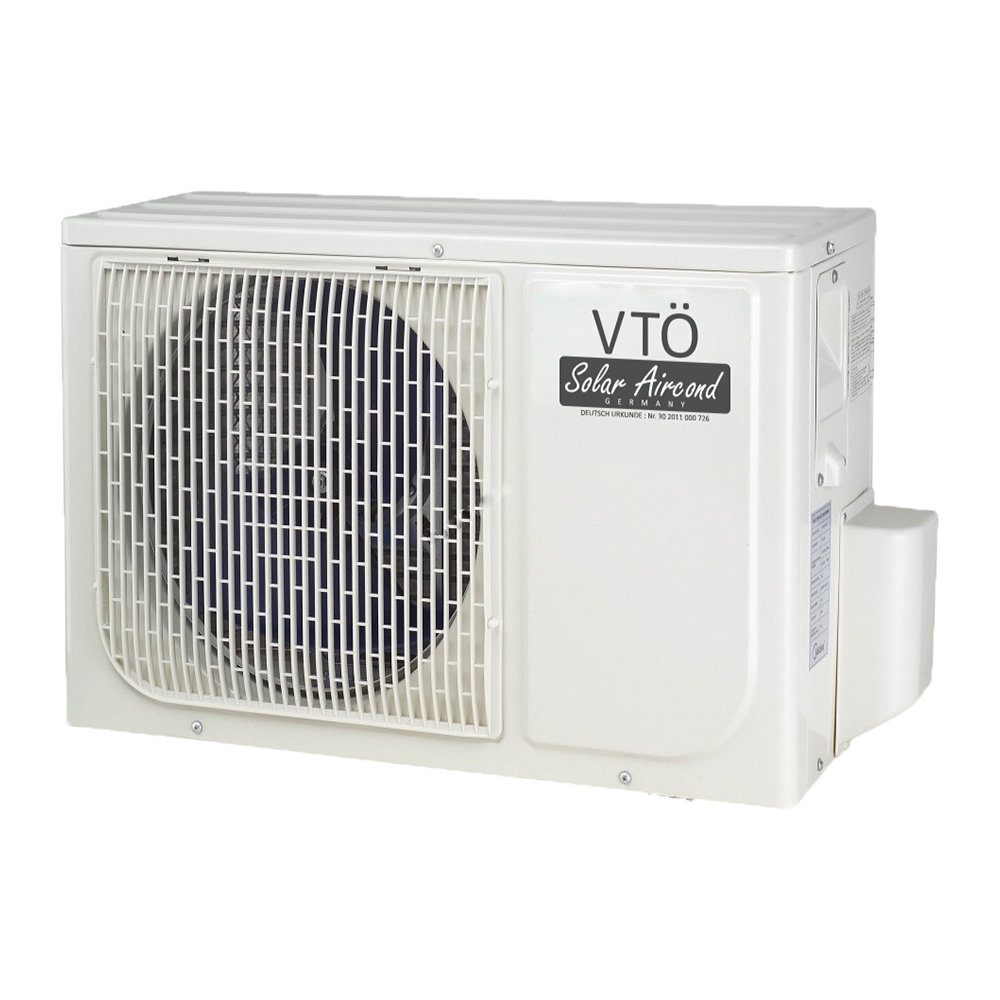 Multi Split| Outdoor| Unit| Solar Panel| Inverter| DC| VTO